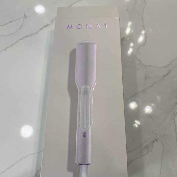 monat Other - Monat steam straightening iron
